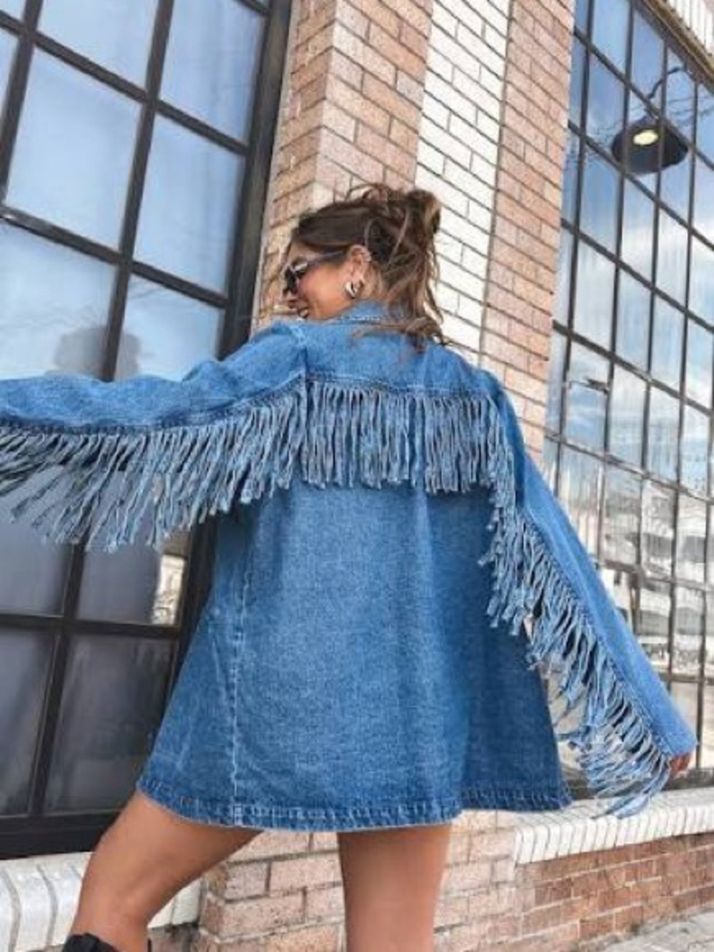 NWT Show Me Your MuMu Sierra Jacket